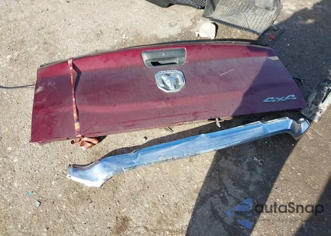 2020 Ram 2500 Tradesman 4X4 6'4 Box z USA, uszkodzony, nr VIN 3C6UR5CL6LG102114